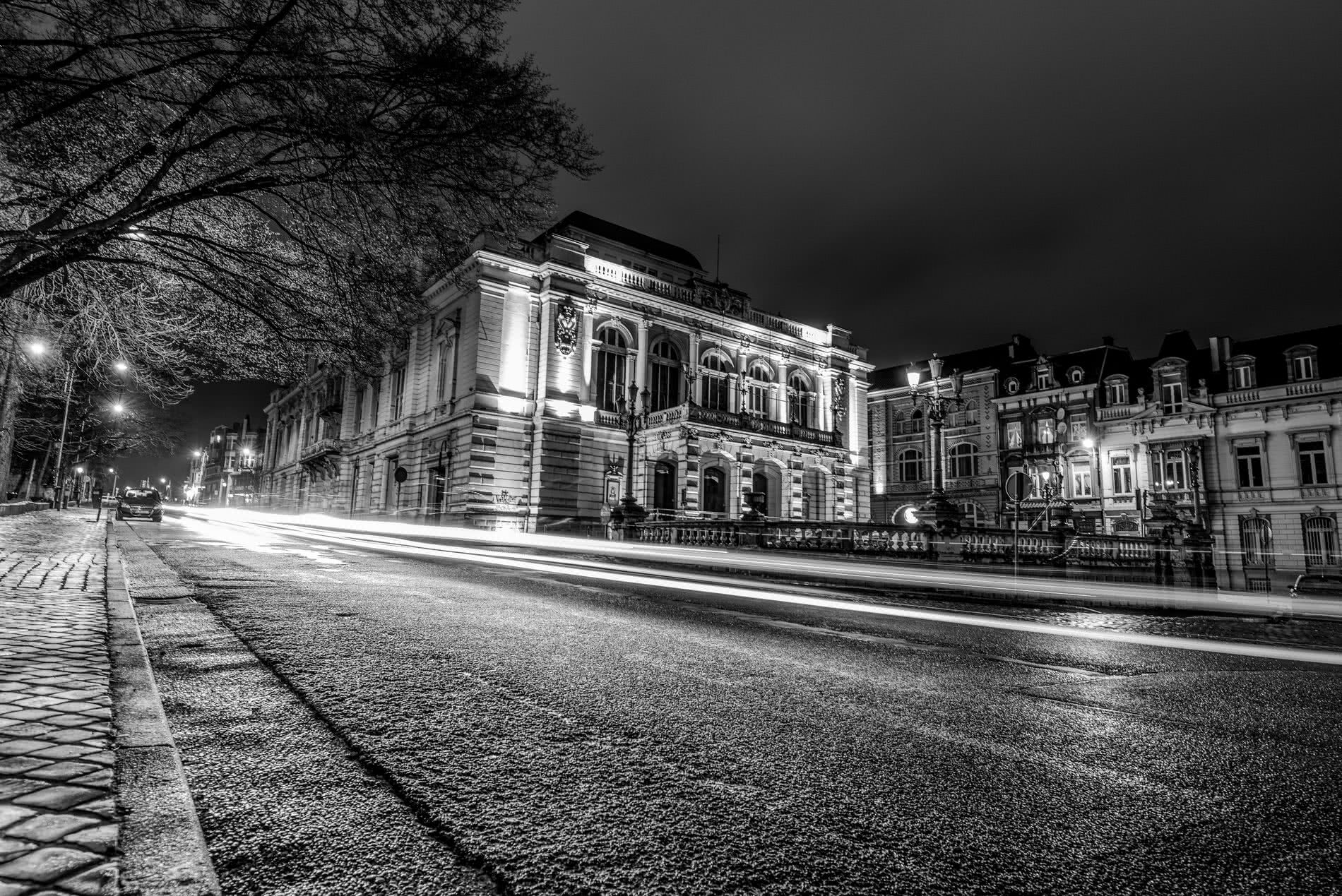 Gala de danse au Conservatoire de Verviers — soirée événementielle