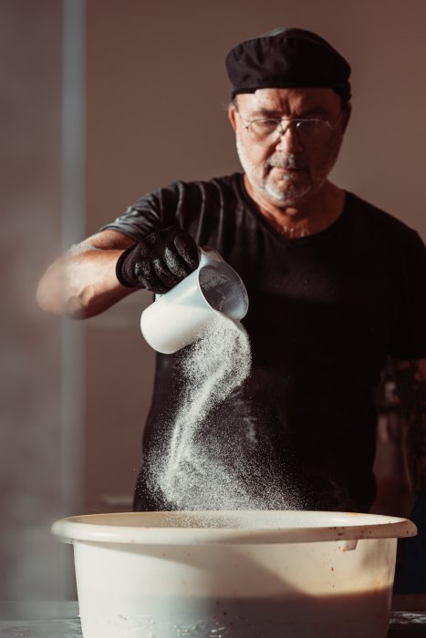 Photo promo - Bonbons de grand mère à l'ancienne