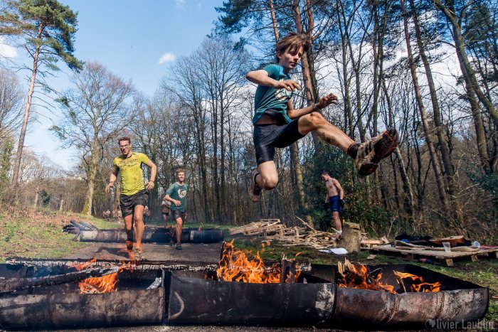 Event sportif trail - Mud Run
