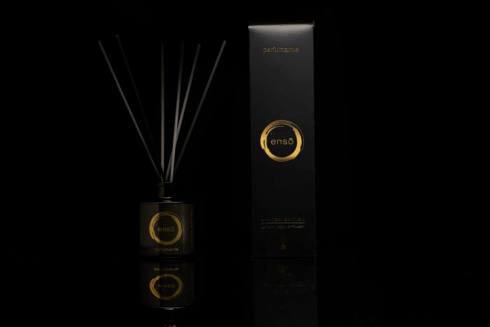 Photo commerciale parfum