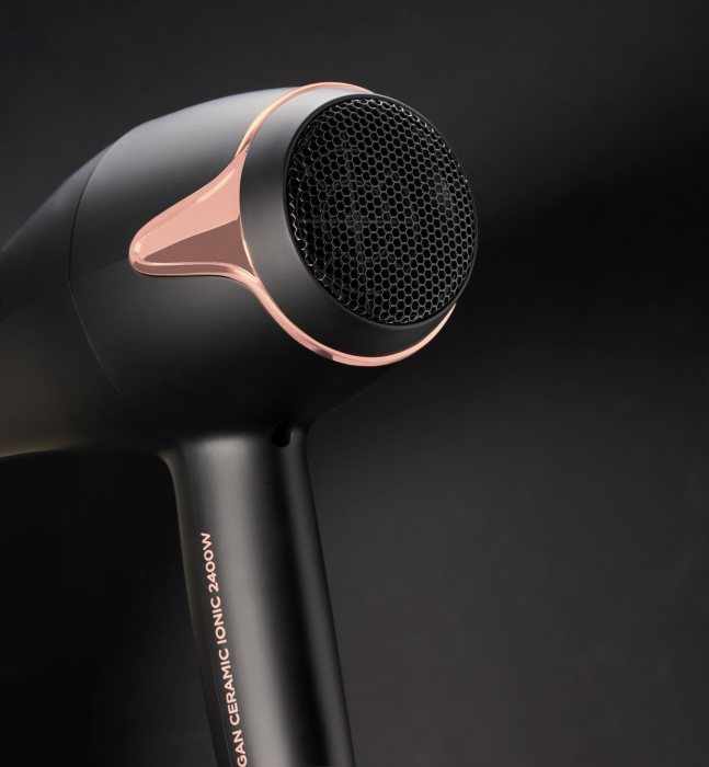 photo commerciale Babyliss Belgium