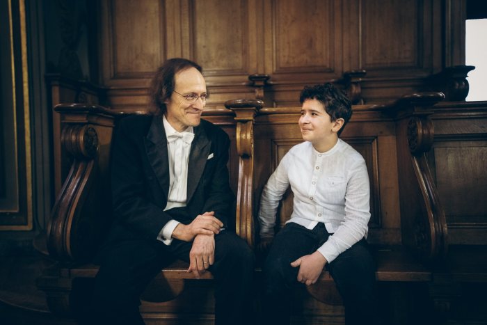 Concert Violon et rencontre Saint Remacle Verviers