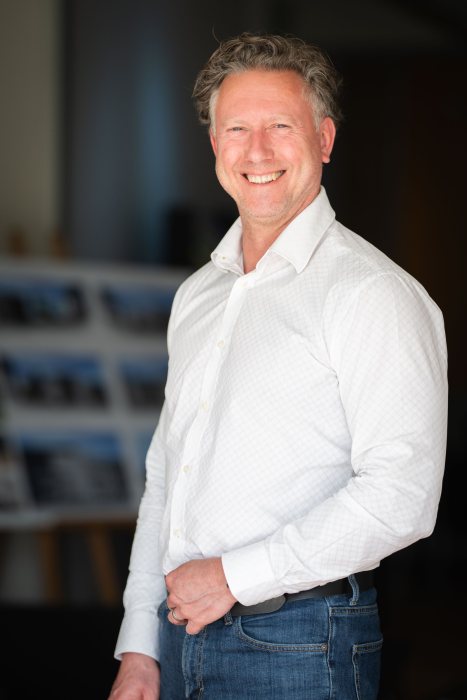 Portrait pro BAJ architect