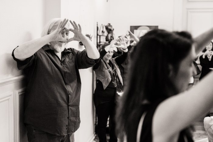Vernissage expo