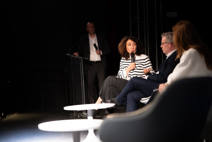 Ouverture festival imagesanté Liège